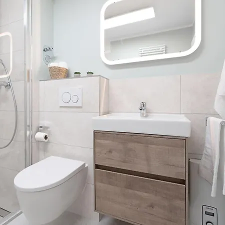 Mojo 6 Appartement *
