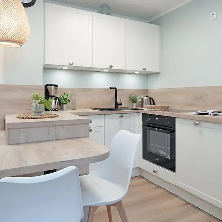 Mojo 6 Appartement Timmendorfer Strand