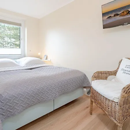 Appartement Mojo 6 Timmendorfer Strand