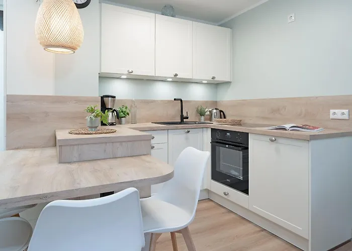 Mojo 6 Appartamento Timmendorfer Strand