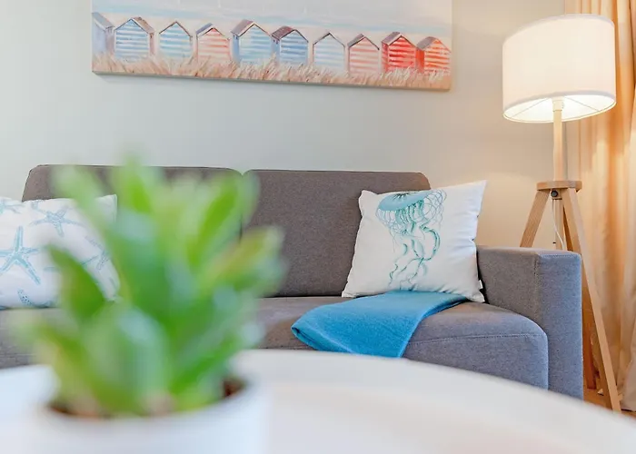 Mojo 6 Appartamento *