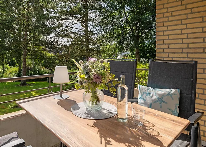 Mojo 6 Appartamento Timmendorfer Strand